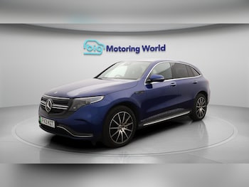 Used Mercedes-Benz EQC 2021 for sale - 75448899: Photo