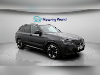 BMW iX3 feature image