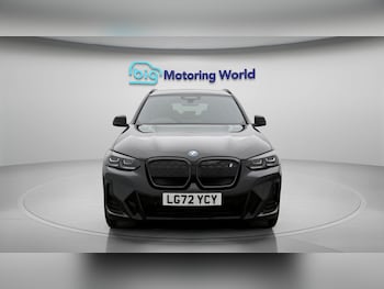 Used BMW iX3 2022 for sale - 78995338: Photo