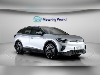 Used Volkswagen ID.4 2022 for sale - 78173173: Photo