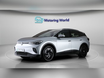 Used Volkswagen ID.4 2022 for sale - 78173173: Photo