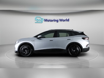 Used Volkswagen ID.4 2022 for sale - 78173173: Photo