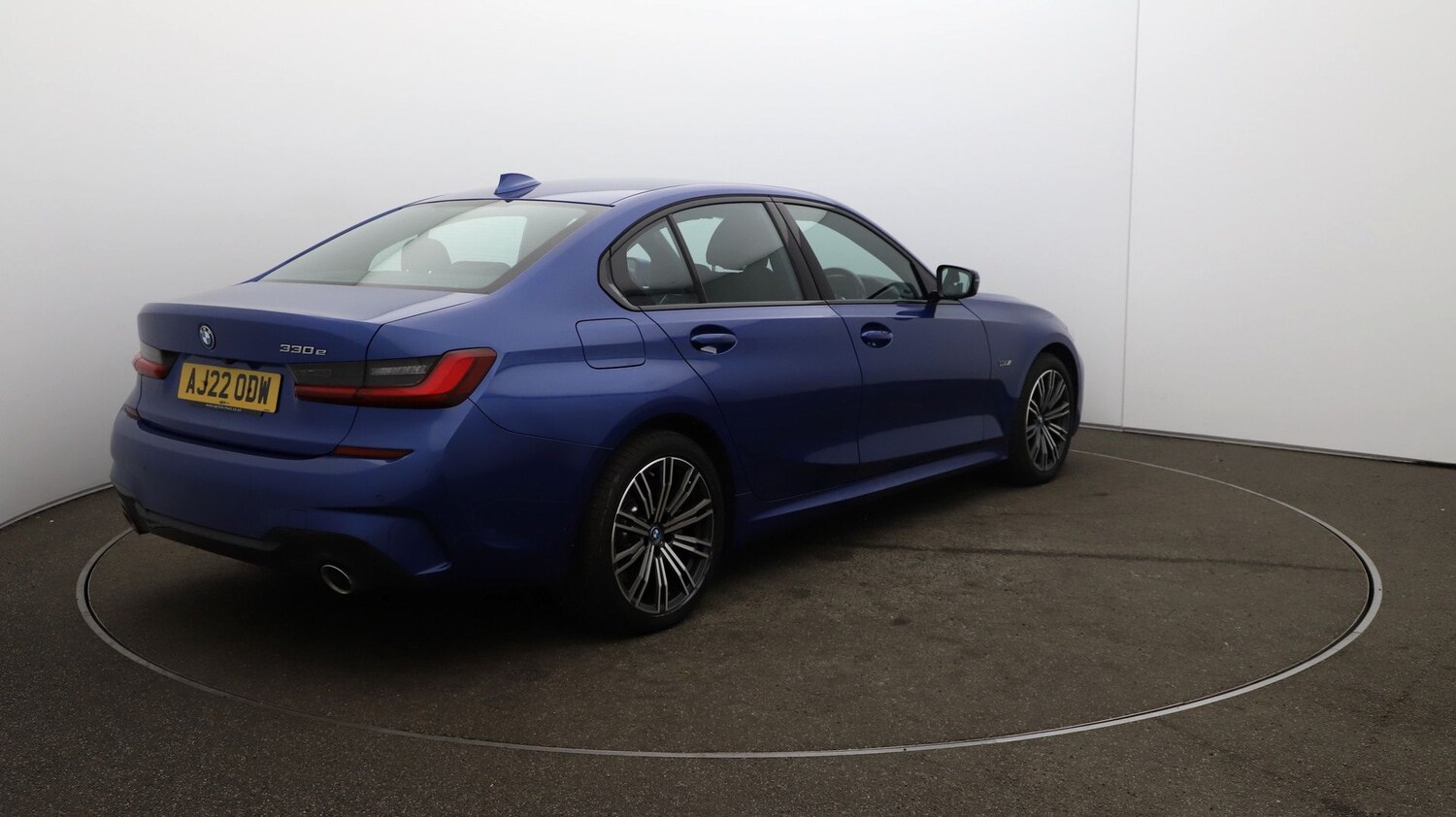 Used BMW 3 Series 2022 for sale - 76810643: Photo 47