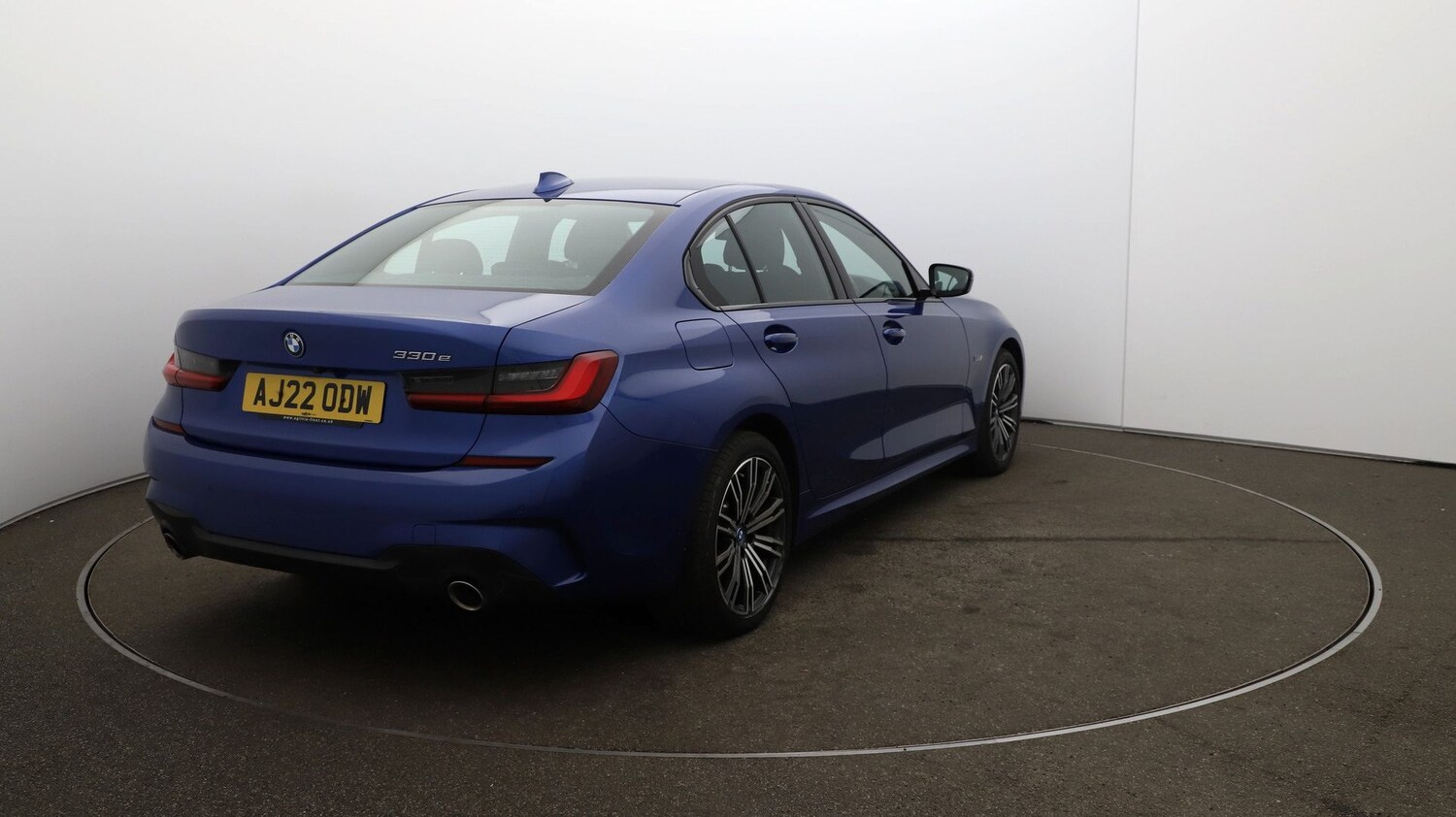 Used BMW 3 Series 2022 for sale - 76810643: Photo 48