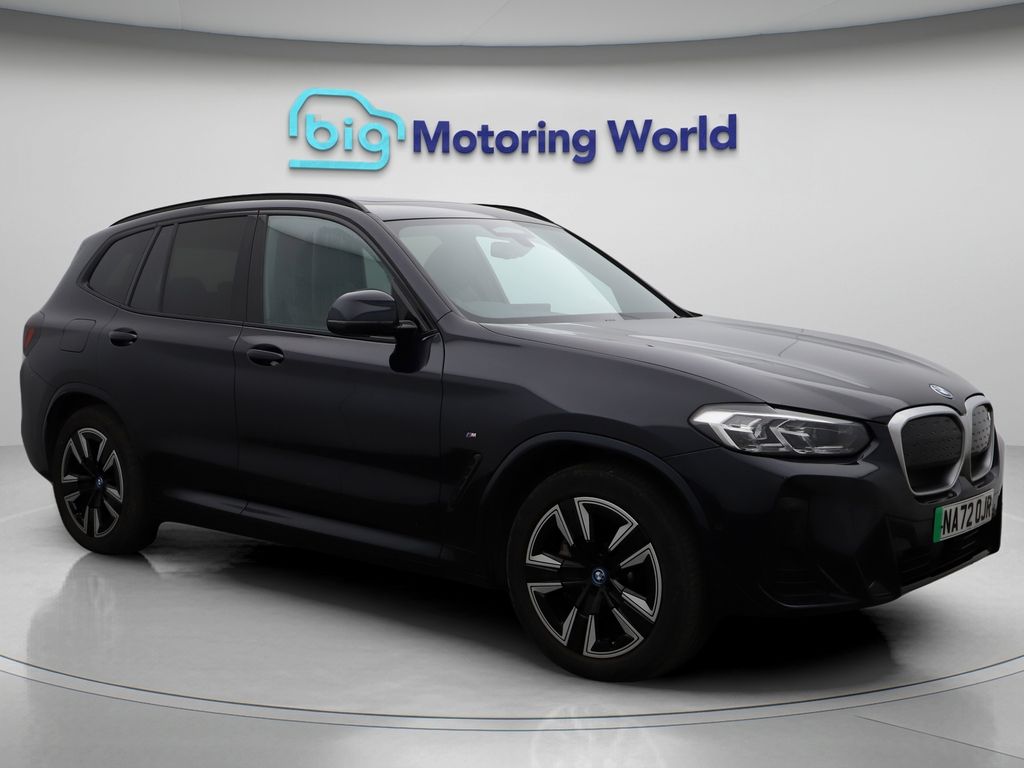 Used BMW iX3 for sale - 76814254: Photo 25