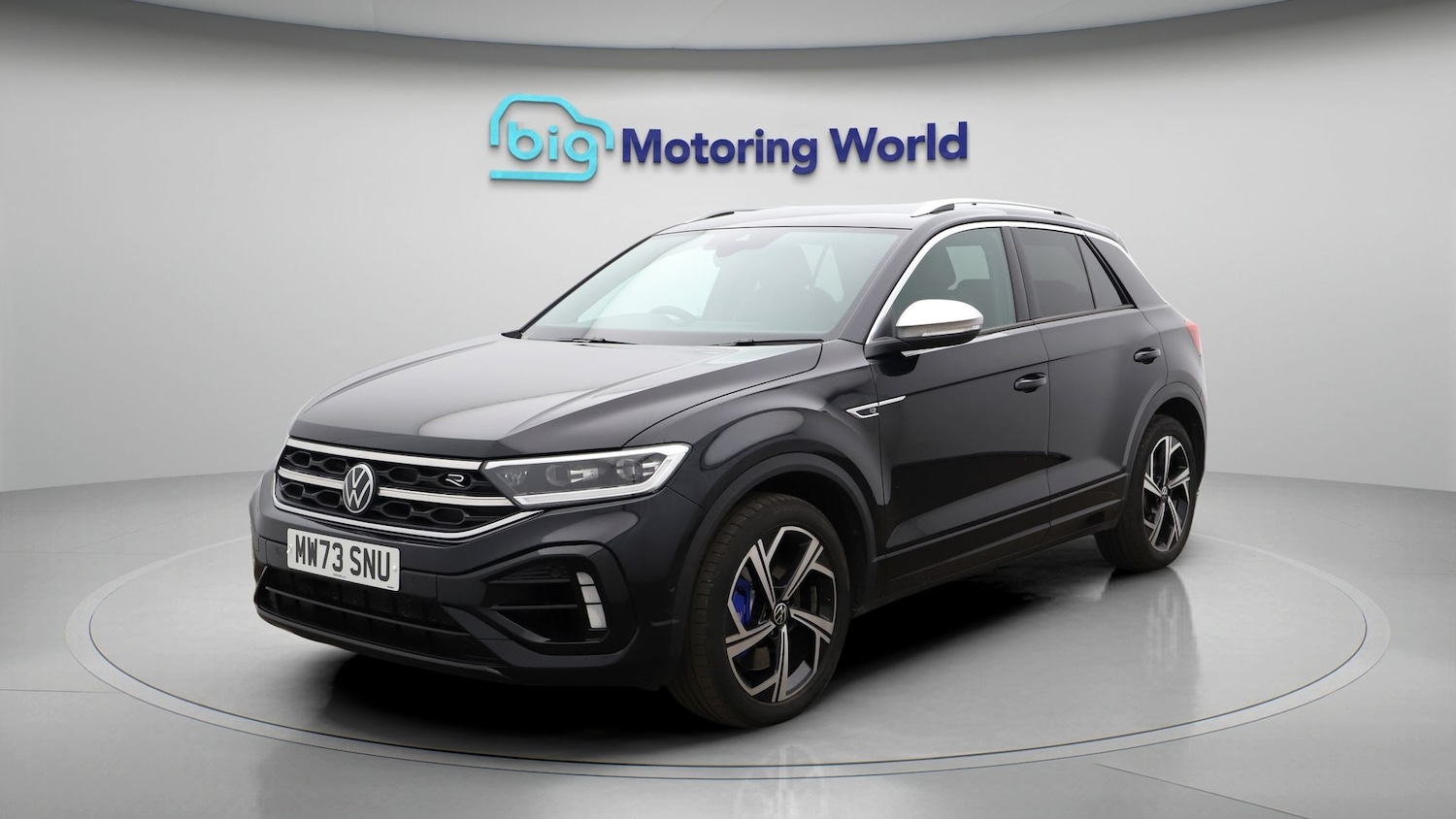 Used Volkswagen T-Roc 2023 for sale - 77519347: Photo 3