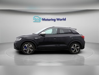 Used Volkswagen T-Roc 2023 for sale - 77519347: Photo