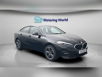 Used BMW 2 Series Gran Coupe 2021 for sale - 78883248: Photo