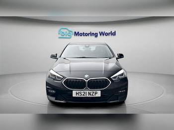 Used BMW 2 Series Gran Coupe 2021 for sale - 78883248: Photo
