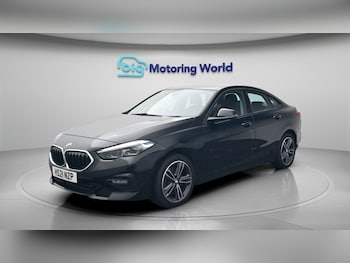 Used BMW 2 Series Gran Coupe 2021 for sale - 78883248: Photo