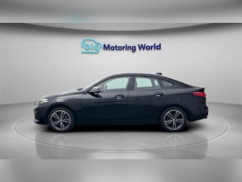 Used BMW 2 Series Gran Coupe 2021 for sale - 78883248: Photo