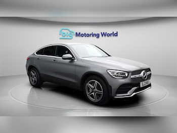 Used Mercedes-Benz GLC 2021 for sale - 78862928: Photo