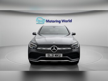 Used Mercedes-Benz GLC 2021 for sale - 78862928: Photo