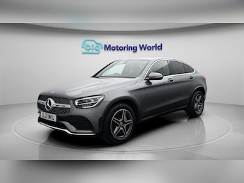 Used Mercedes-Benz GLC 2021 for sale - 78862928: Photo