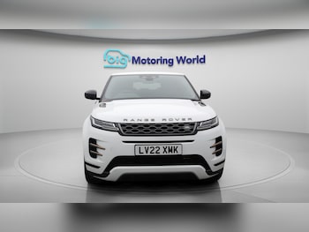 Used Land Rover Range Rover Evoque 2022 for sale - 75941505: Photo