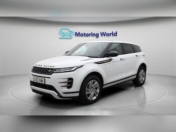 Used Land Rover Range Rover Evoque 2022 for sale - 75941505: Photo