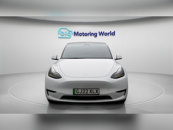 Used Tesla Model Y 2022 for sale - 78229742: Photo