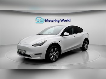 Used Tesla Model Y 2022 for sale - 78229742: Photo