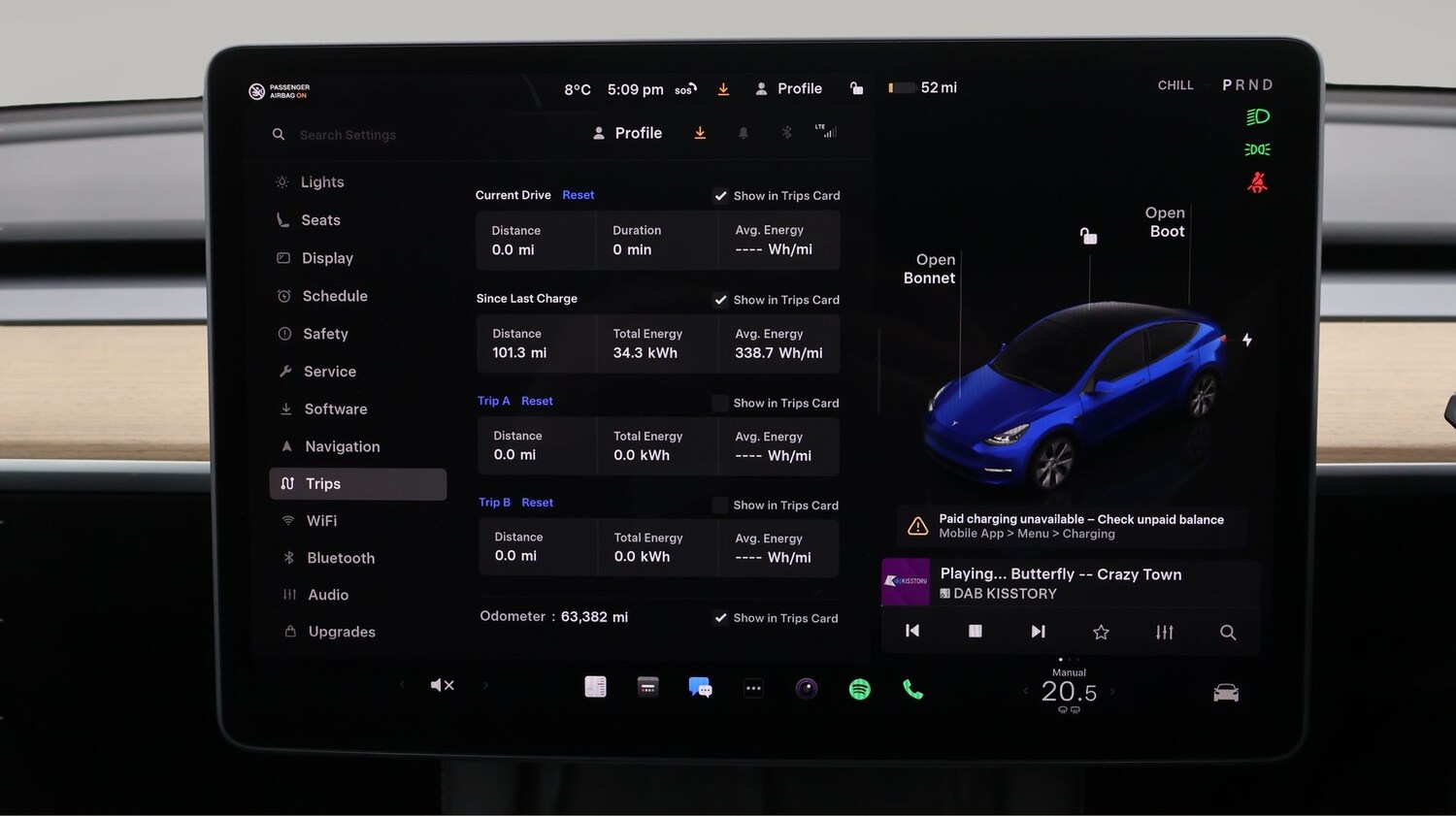 Used Tesla Model Y for sale - 77181480: Photo 10