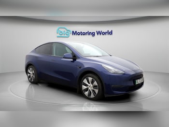 Tesla Model Y feature image