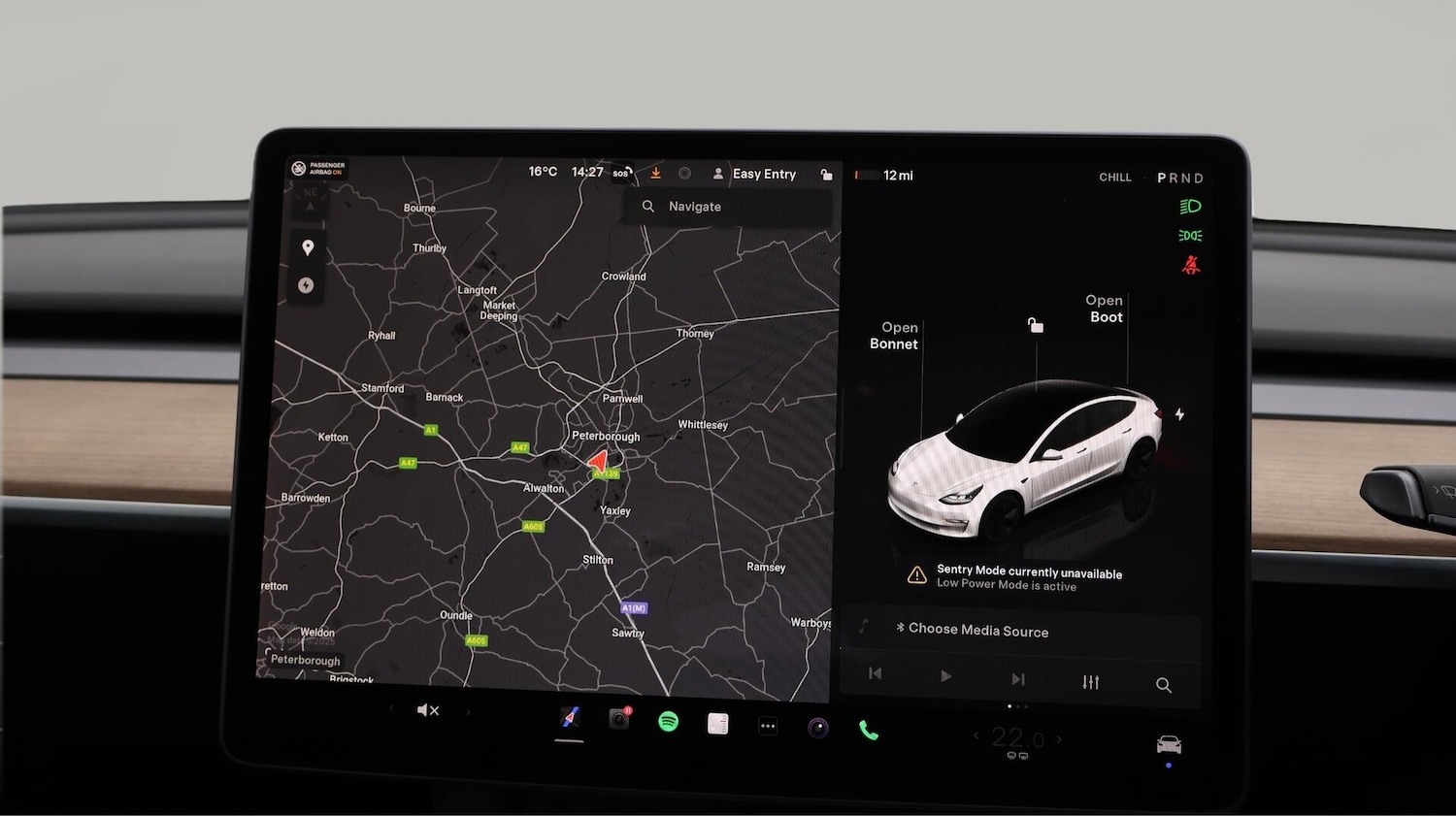 Used Tesla Model 3 2022 for sale - 76620433: Photo 12