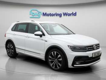 Used Volkswagen Tiguan 2020 for sale - 74887994: Photo