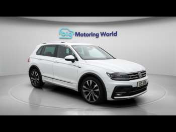 Used Volkswagen Tiguan 2020 for sale - 74887994: Photo
