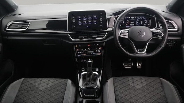 Used Volkswagen T-Roc 2022 for sale - 76294786: Photo 14