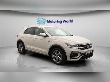 Used Volkswagen T-Roc 2022 for sale - 76294786: Photo 2