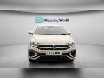 Used Volkswagen T-Roc 2022 for sale - 76294786: Photo 3