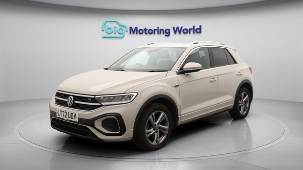Used Volkswagen T-Roc 2022 for sale - 76294786: Photo 4