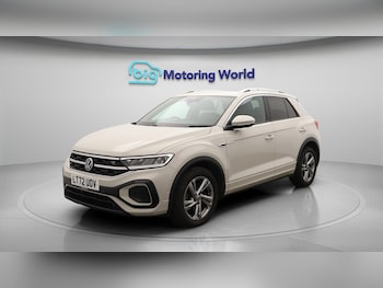 Used Volkswagen T-Roc 2022 for sale - 76294786: Photo 4