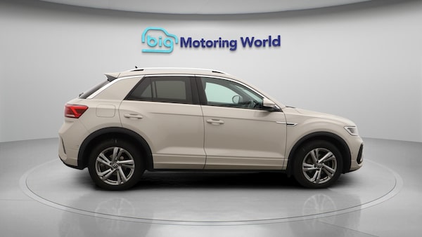 Used Volkswagen T-Roc 2022 for sale - 76294786: Photo 9