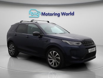 Land Rover - Discovery Sport