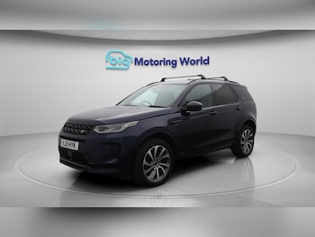 Used Land Rover Discovery Sport 2021 for sale - 76307117: Photo 4