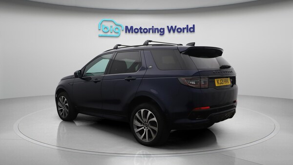 Used Land Rover Discovery Sport 2021 for sale - 76307117: Photo 6