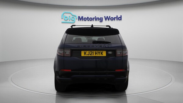 Used Land Rover Discovery Sport 2021 for sale - 76307117: Photo 7