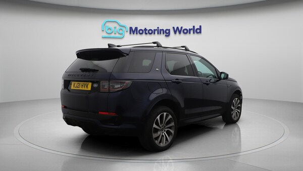 Used Land Rover Discovery Sport 2021 for sale - 76307117: Photo 8