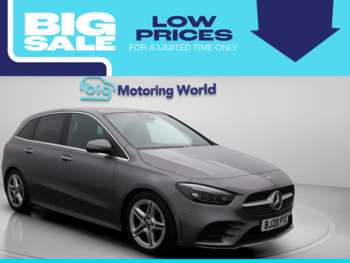 2020 (20) - B200 AMG Line Premium Plus 5dr Auto