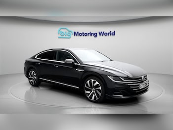 Used Volkswagen Arteon 2022 for sale - 78630223: Photo