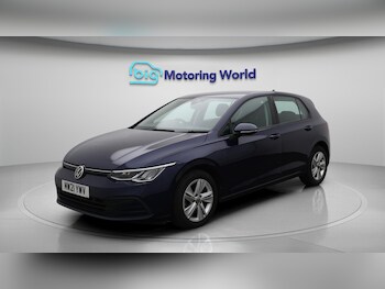 Used Volkswagen Golf 2021 for sale - 75926840: Photo