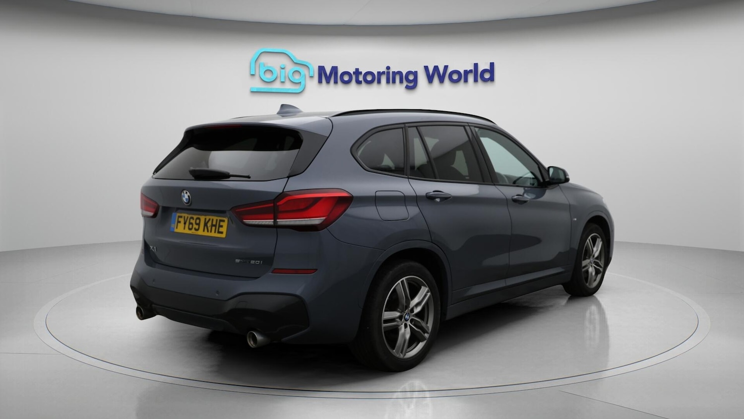 Used BMW X1 2019 for sale - 76781535: Photo 8