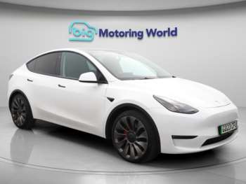 2023 (23) - Performance AWD 5dr Auto