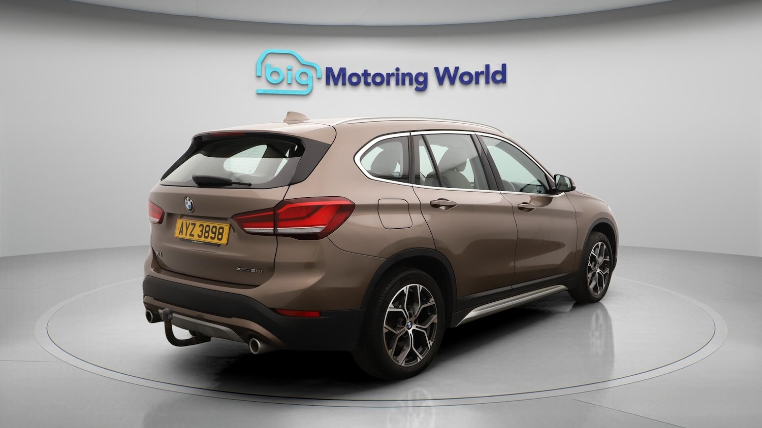 Used BMW X1 2020 for sale - 76484486: Photo 8