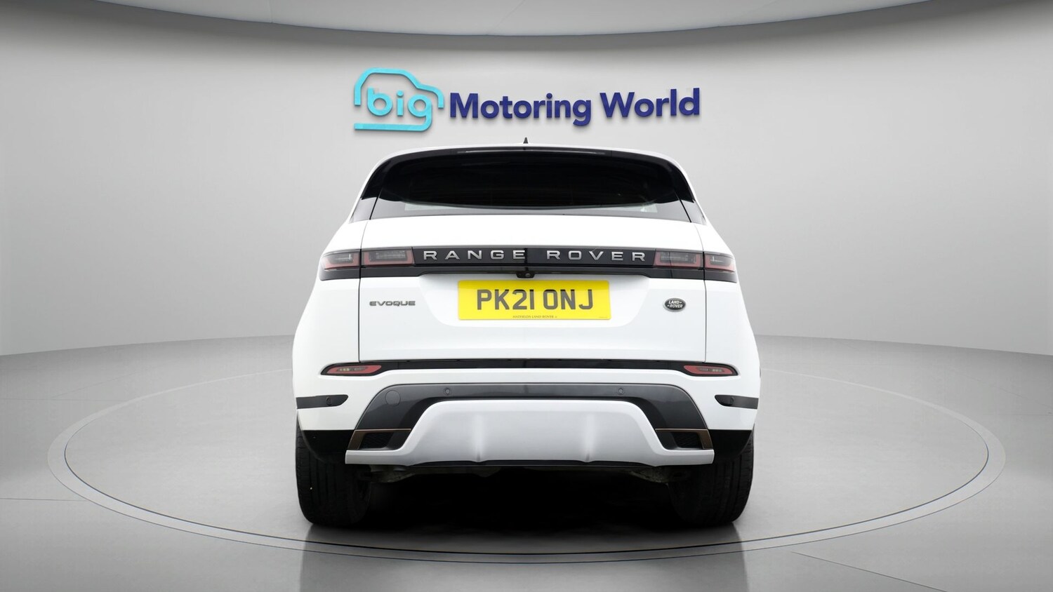 Used Land Rover Range Rover Evoque 2021 for sale - 78012421: Photo 6