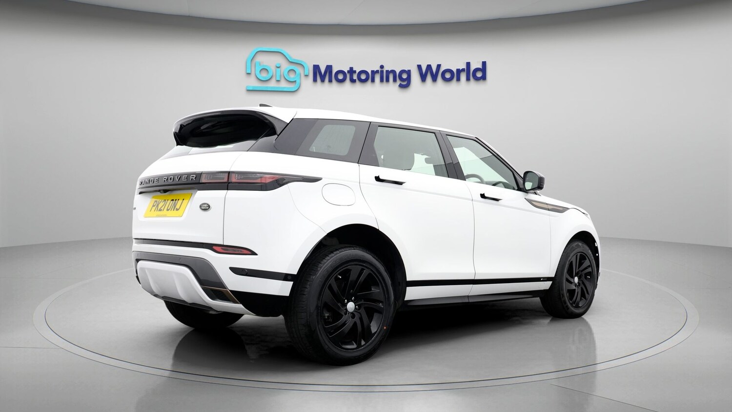 Used Land Rover Range Rover Evoque 2021 for sale - 78012421: Photo 7