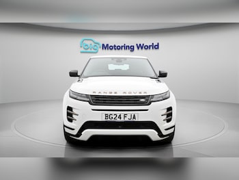 Used Land Rover Range Rover Evoque 2024 for sale - 78419116: Photo