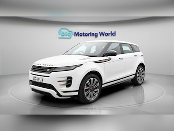 Used Land Rover Range Rover Evoque 2024 for sale - 78419116: Photo