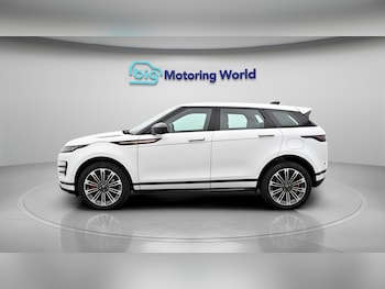 Used Land Rover Range Rover Evoque 2024 for sale - 78419116: Photo