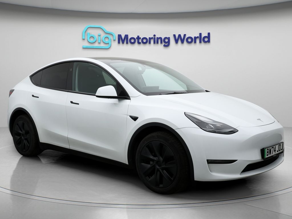 Used Tesla Model Y 2025 for sale - 76837313: Photo 25